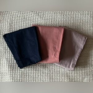 SET OF 3 Juniors’ SO Low Rise Jeggings